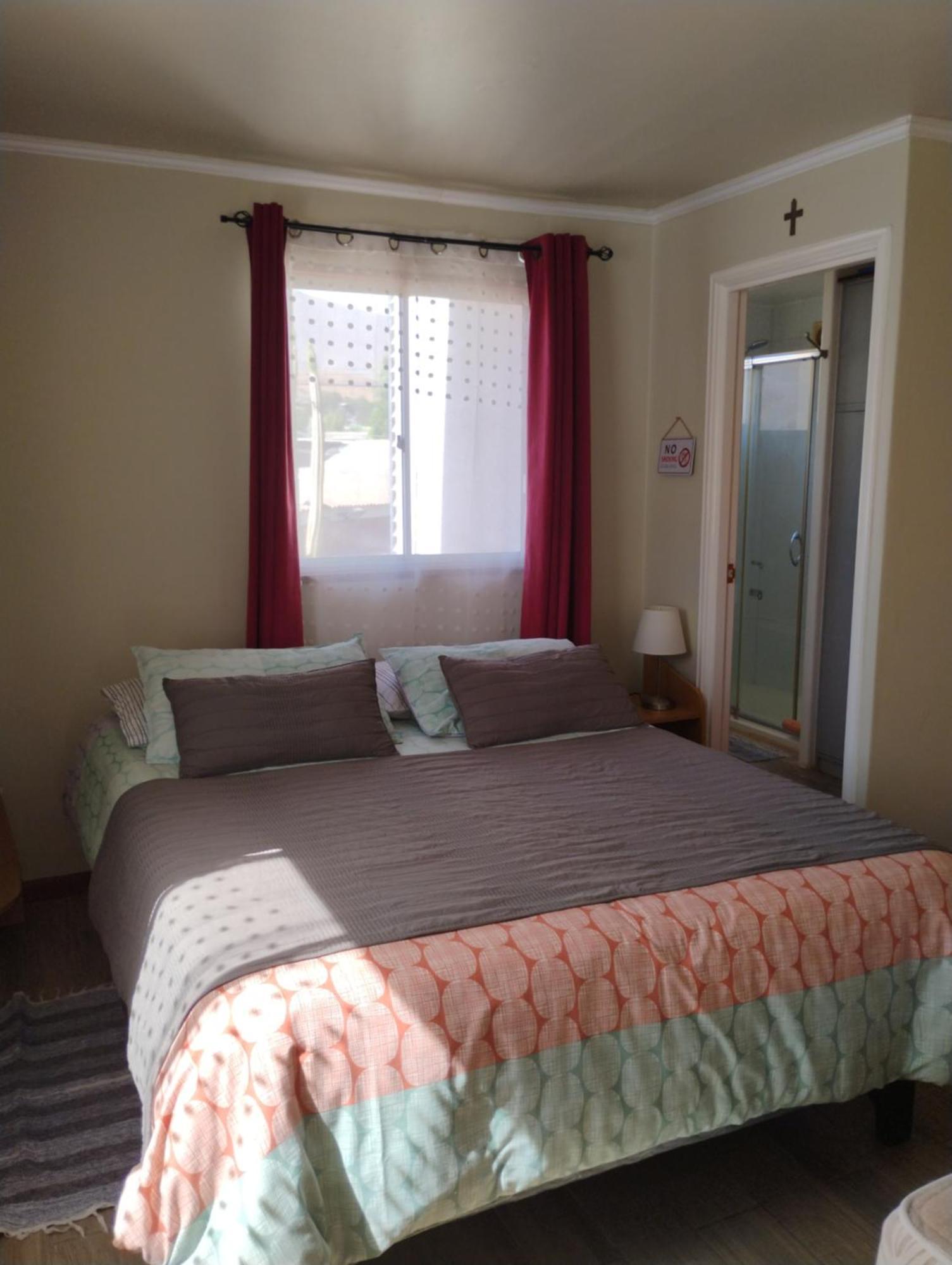 Hostal Donde Rita Vicuna Exterior photo